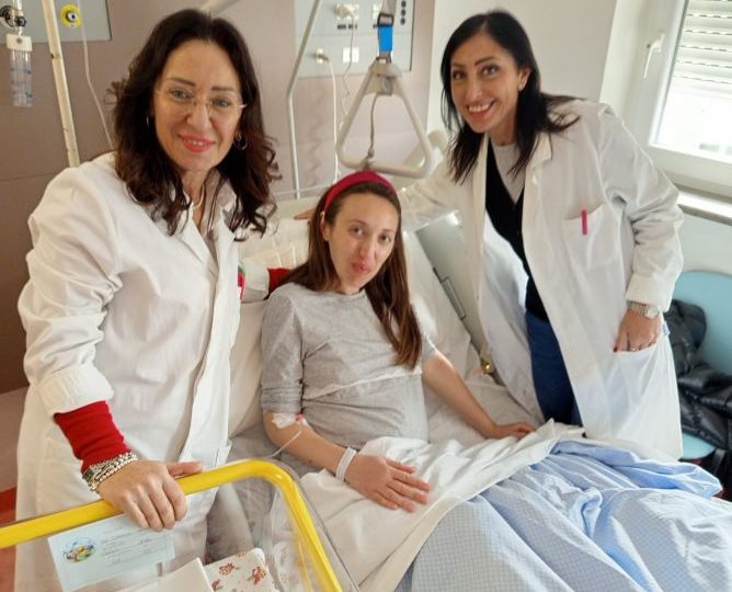 SESSA AURUNCA, IL PUNTO NASCITA RIAPRE. AMELIA FORTE; ”FORZA ITALIA HA LAVORATO PER OTTENERE QUESTO RISULTATO”