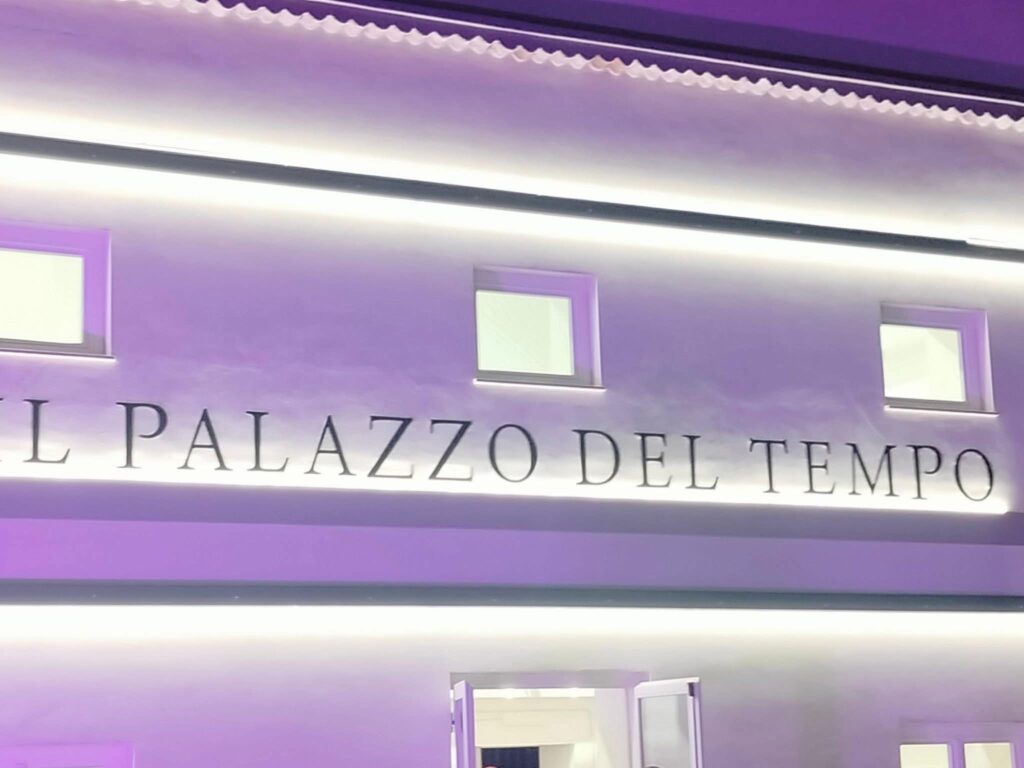 VIDEO|INAUGURATO A PIEDIMONTE MATESE “IL PALAZZO DEL TEMPO”