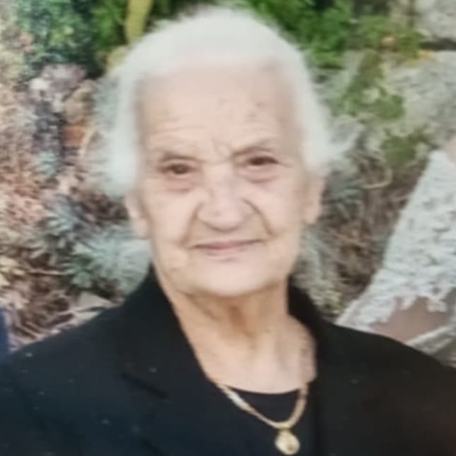 AILANO, ANTONIETTA PAPA FESTEGGIA UN SECOLO DI VITA