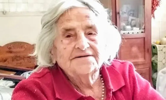 RIARDO, IERI I 100 ANNI DELLA SIGNORA MARIA