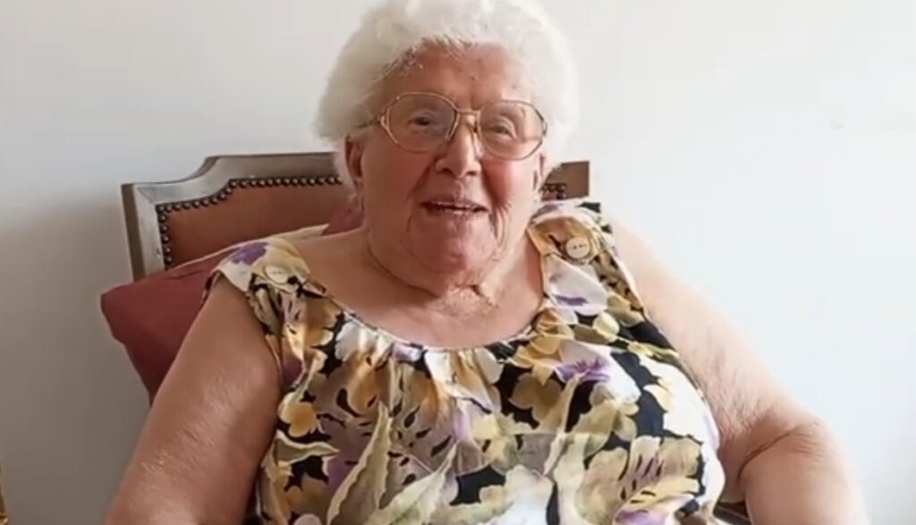 PIEDIMONTE MATESE, LA SIGNORA CATERINA COMPIE 100 ANNI. AUGURI