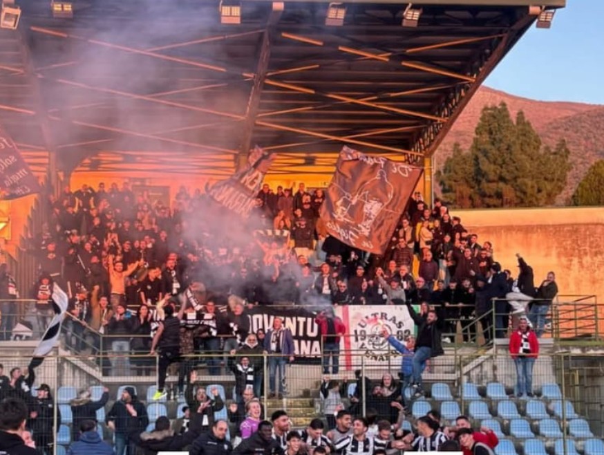 FC MATESE, IL PERCHÉ DEL CROLLO CON VENAFRO