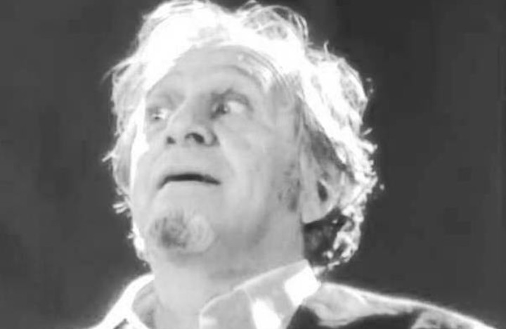 DINO CAMPANA AL PICCOLO TEATRO CTS DI CASERTA