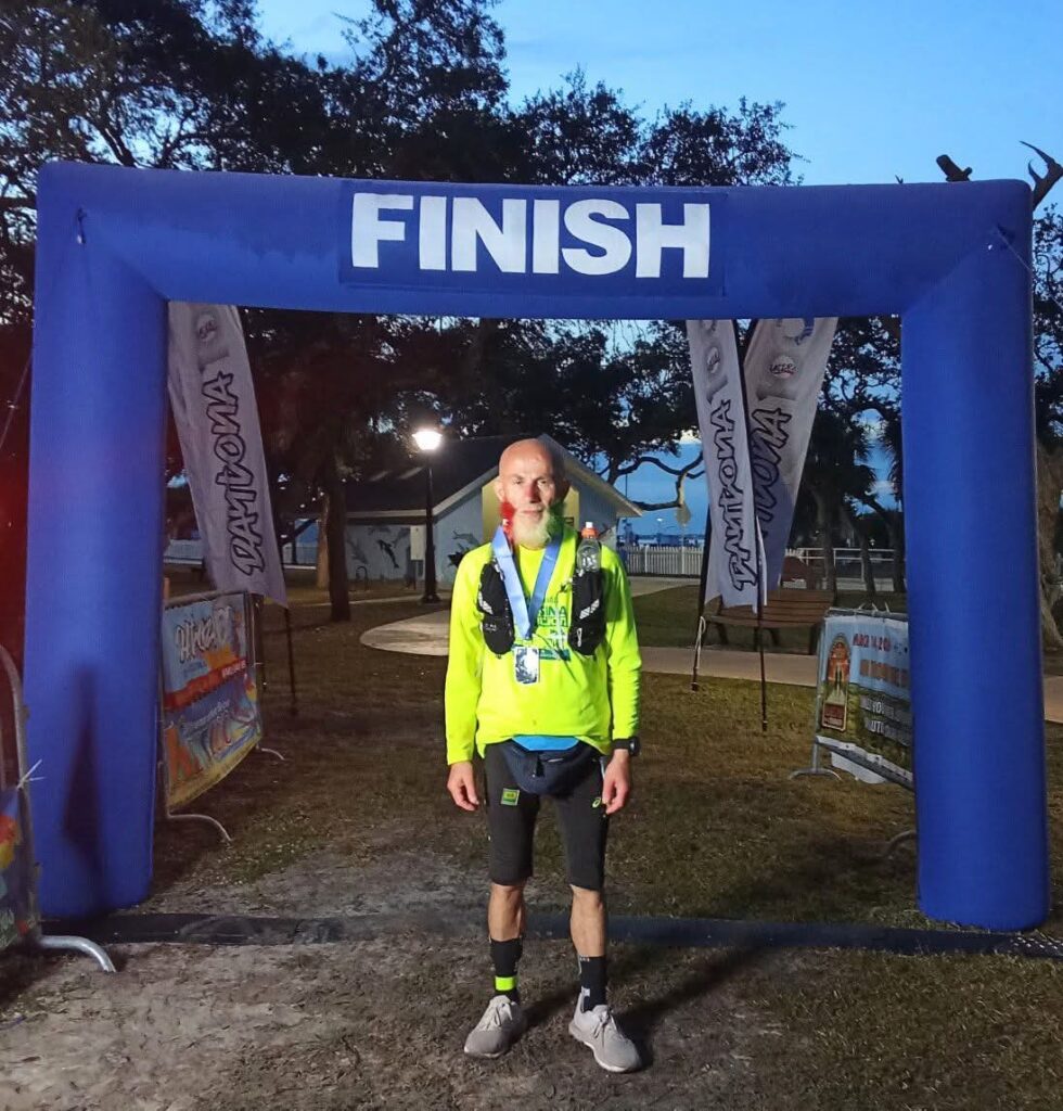 SAN GREGORIO MATESE, ROBERTO BOIANO SI FA UN WEEK END A DAYTONA BEACH PER UNA CORSETTA DI 100 MIGLIA