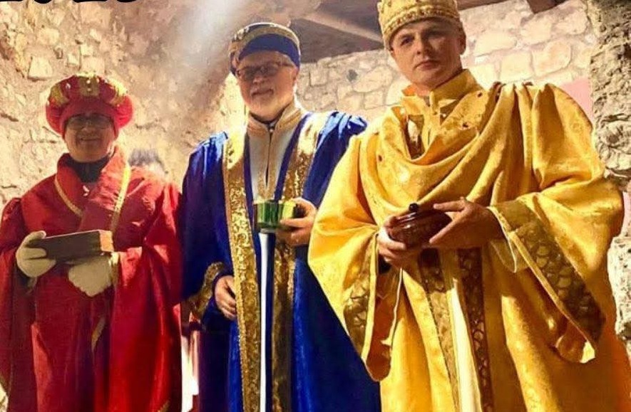 RIARDO, A BREVE IL PRESEPE VIVENTE