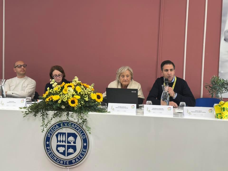 3° EDIZIONE DI OLIO NOSTRUM A PIEDIMONTE MATESE: UN SUCCESSO