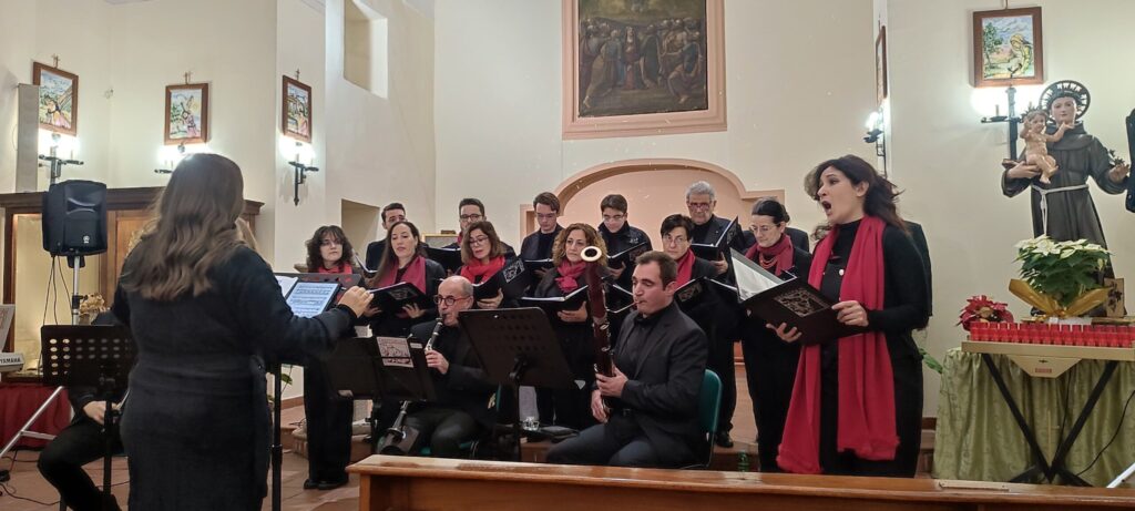 PIEDIMONTE MATESE, MARTEDI 30 L’ATTESO CONCERTO DELLA REGESTA CANTORUM