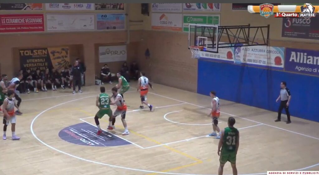 POLISPORTIVA MATESE, KO ESTERNI PER PALLAVOLO E BASKET, LONTANO DAL PALAMATESE È DIFFICILE