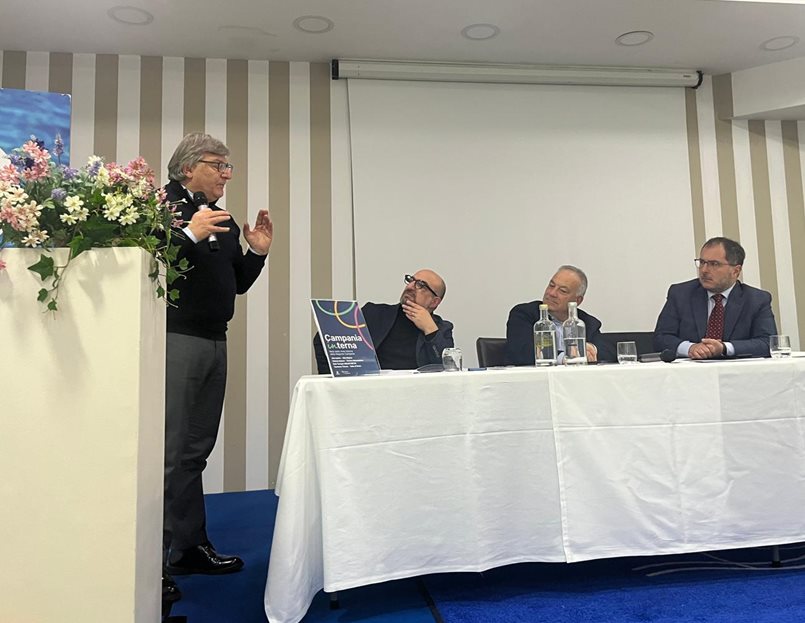 LE AREE INTERNE DELLA CAMPANIA SI INCONTRANO A CONTURSI TERME: STRATEGIE COMUNI PER IL TURISMO E LA GOVERNANCE TERRITORIALE