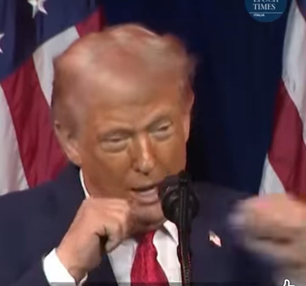 TRUMP CONTRO LA TRANSGENDER IMANE KHELIF CITA IN UNA INTERVISTA LA SCONFITTA DI ANGELA CARINI ALLE OLIMPIADI