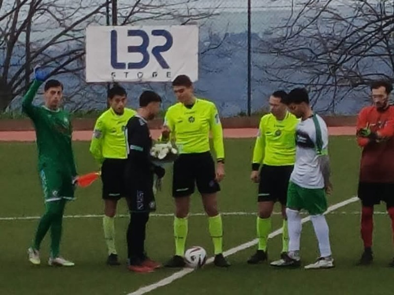 FC MATESE, A GUGLIONESI CON LA FORZA DELLA GRANDE SQUADRA, 0-3