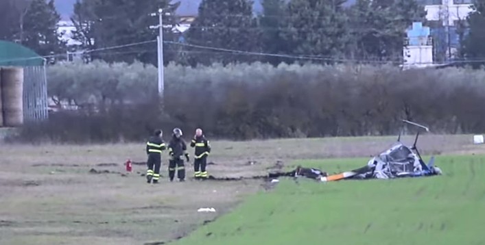 È MORTO VENANZIO RAPOLLA, COLONNELLO IN PENSIONE DELL’AERONAUTICA