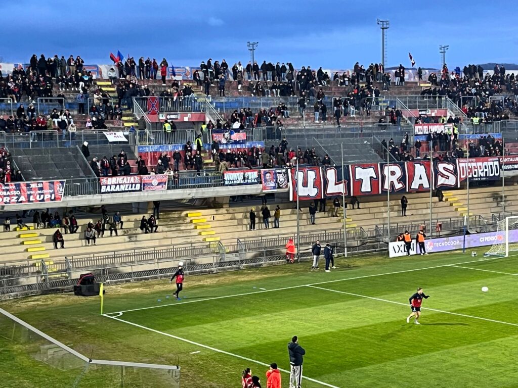 IL 17 PORTA BENE AL CAMPOBASSO:CARPI BATTUTO 2-0