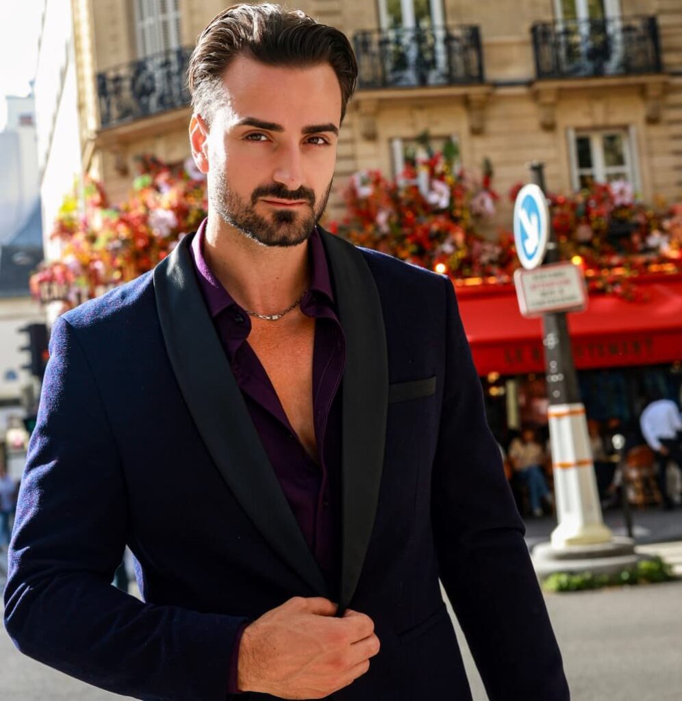 PASQUALE CIVITILLO, UNA BELLEZZA ITALIANA NELLA EDIZIONE FRANCESE 2026 DI TEMPATION ISLAND