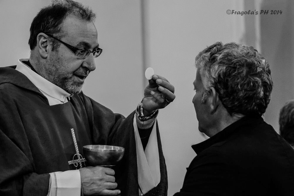 SAN POTITO IN FESTA PER I PRIMI 40 ANNI DI SACERDOZIO DI DON FRANCO ...