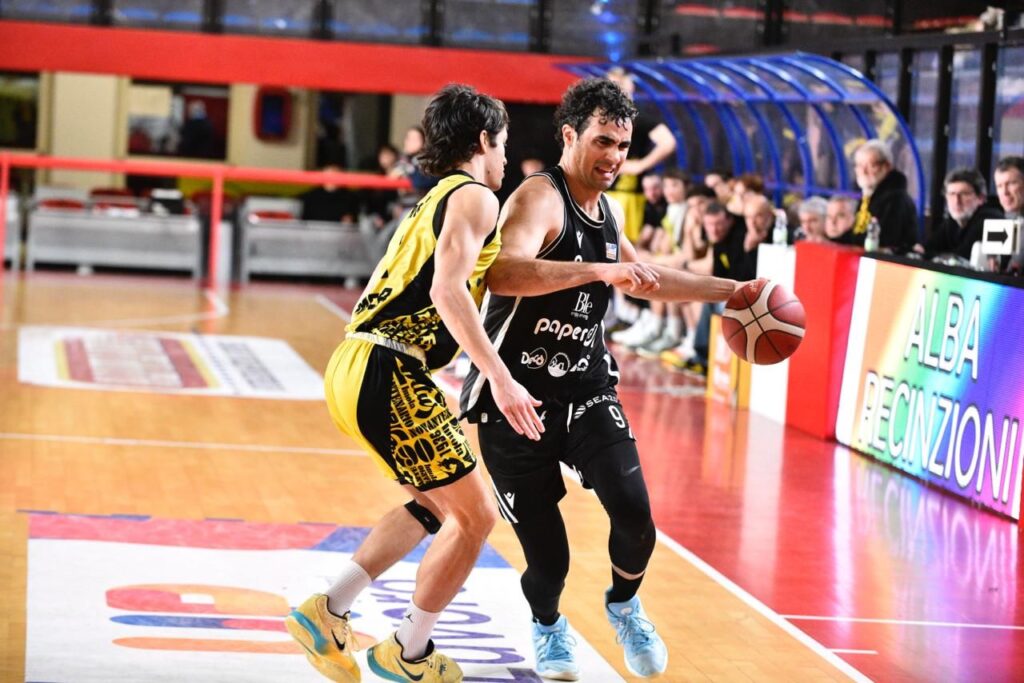 PALLACANESTRO, LA PAPERDI JUVECASERTA TORNA AD IMOLA PER LA VITTORIA