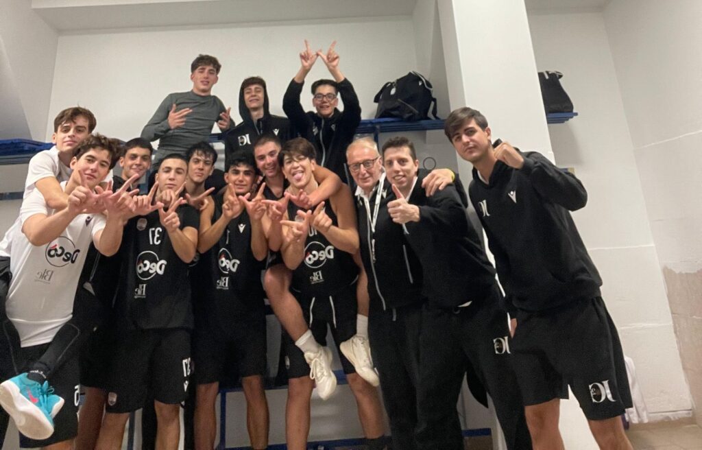 PALLACANESTRO – IN FORTE CRESCITA, L’ATTIVITA’ GIOVANILE DELLA DECO’ JUVECASERTA