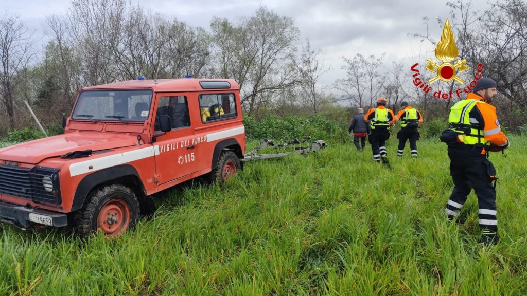 CUSANO MUTRI, SI RIBALTA COL FUORISTRADA E MUORE, AVEVA 28 ANNI