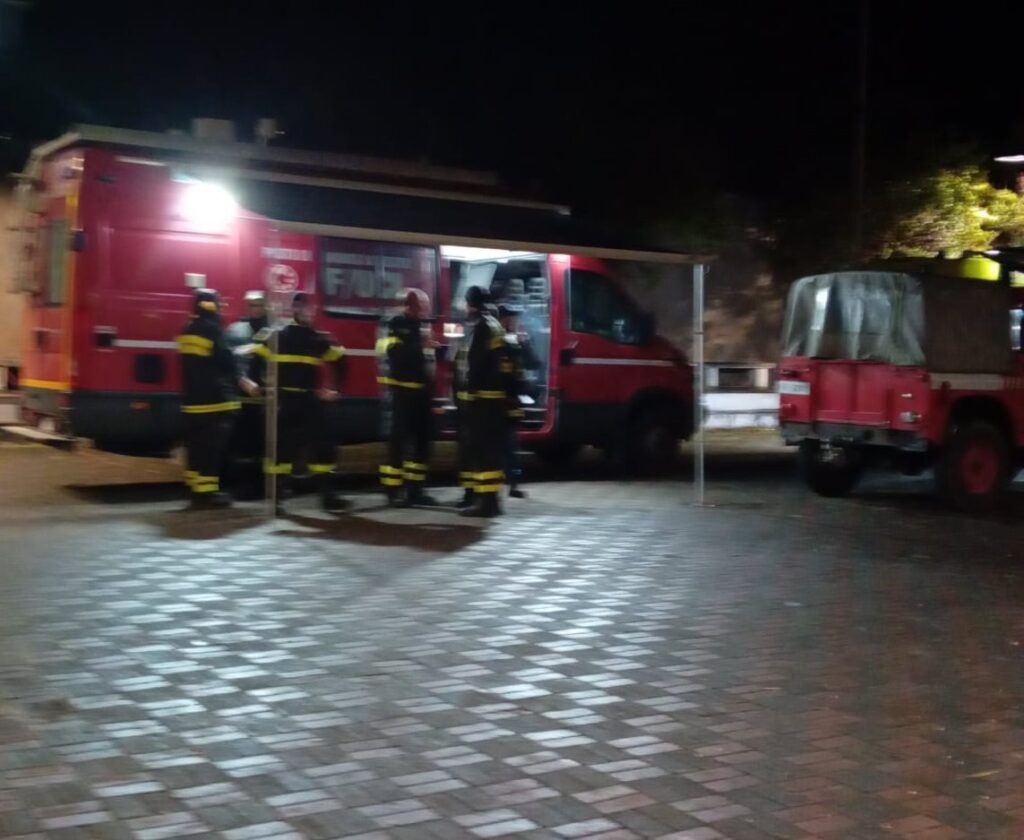 GIOIA SANNITICA, SCOMPARSO IN MONTAGNA UN UOMO DI CALVISI, LO STANNO CERCANDO ANCHE CON MEZZI AEREI
