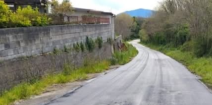 RIARDO, SICUREZZA DELLE STRADE. COMINCIATI I LAVORI