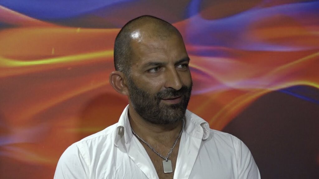 SAN POTITO SANNITICO ACCOGLIE “IL GRIDO DI CRISTO” DI MICHELE SCHIANO