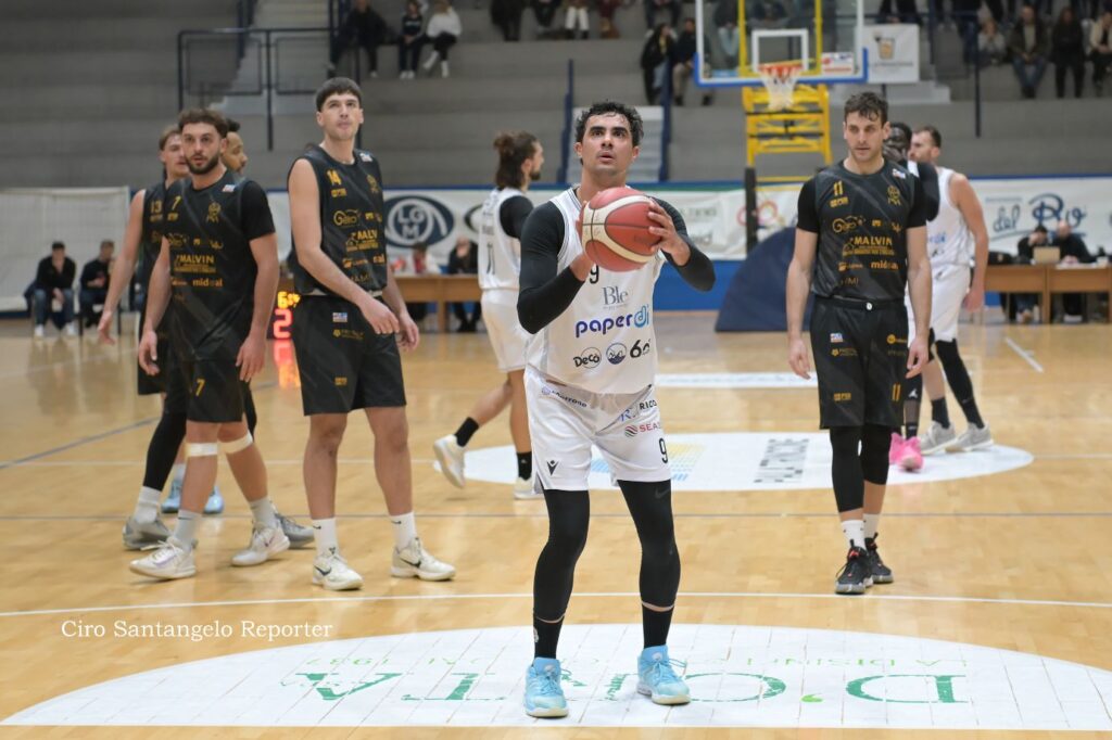 RITORNO AL PALAPICCOLO: JUVECASERTA PRONTA ALLA SFIDA CONTRO FAENZA