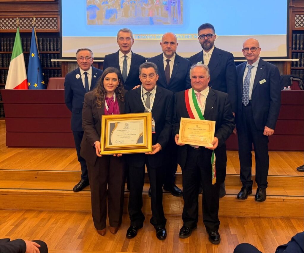 PONTELATONE BRILLA NEL PANORAMA NAZIONALE: IL “CASAVECCHIA E PALLAGRELLO WINE FESTIVAL” È UFFICIALMENTE EVENTO DI QUALITÀ