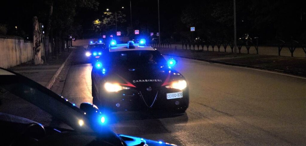 CONTROLLI STRAORDINARI DEI CARABINIERI A MADDALONI NEL CASERTANO E NELL’HINTERLAND: 9 DENUNCE E VERIFICHE A TAPPETO