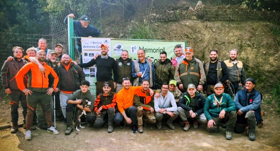 MONDRAGONE, OSCAR CAPPELLO E PIETRO CALCE SUL GRADINO PIÙ ALTO DEL PODIO AL 1° MEMORIAL