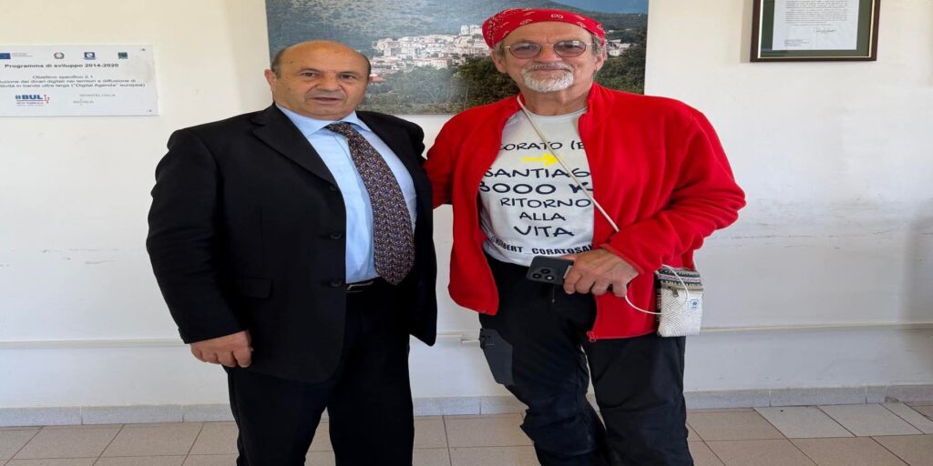 NORBERT STEINGRESS VISITA RIARDO