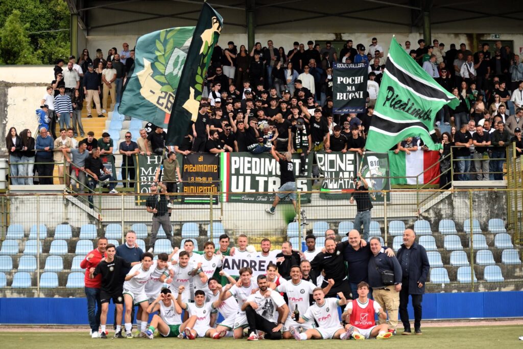 FC MATESE, SEMIFINALE PLAY OFF, LE DUE PARTITE COL GLADIATOR ANTICIPATE AL SABATO