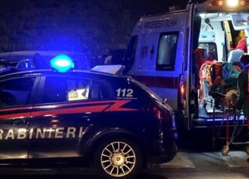 SCHIANTO NELLA NOTTE A DRAGONI, DIVERSI I FERITI