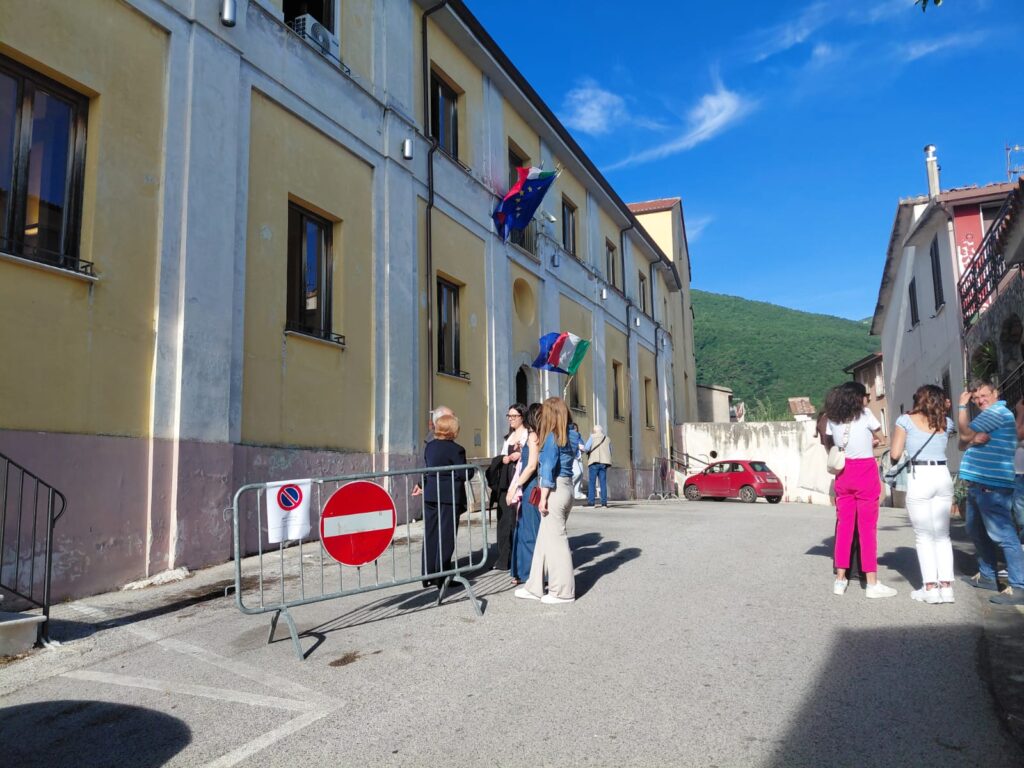 ANALISI DEL VOTO A CASTELLO MATESE