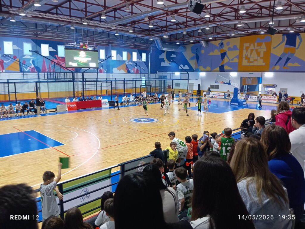 FAAM MATESE-SARNO 65-76, SVANISCE IL SOGNO PROMOZIONE
