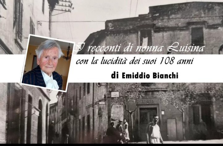 NONNA LUISINA, IL SUO PENSIERO SULLA GUERRA: “È LA COSA PIÙ BRUTTA”