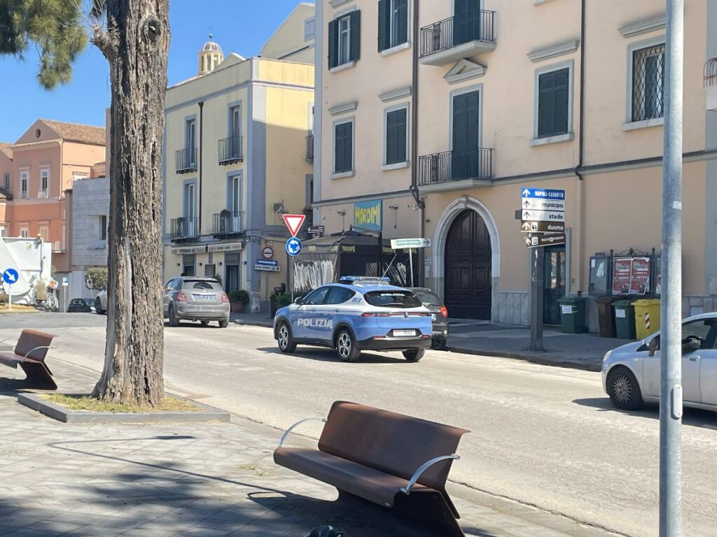 CASERTA, L’ANTICRIMINE FA IL BILANCIO DEI CONTROLLI