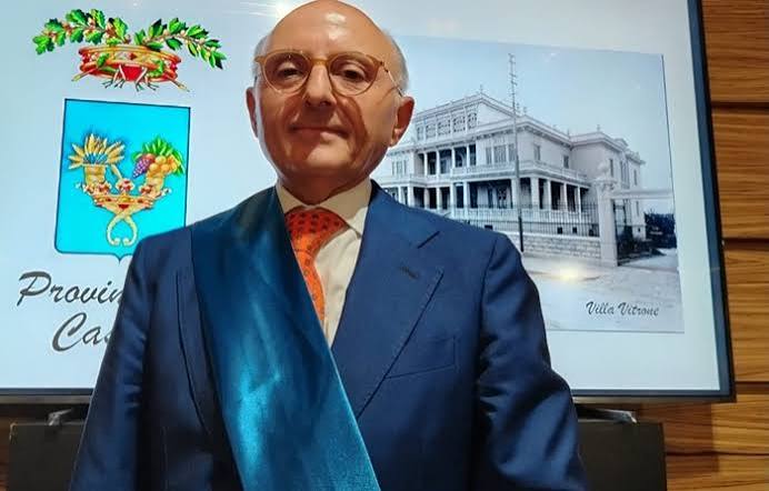 PROVINCIA DI CASERTA, ASSEGNATE LE DELEGHE AI CONSIGLIERI: DEFINITO IL NUOVO ASSETTO OPERATIVO DELL’ENTE