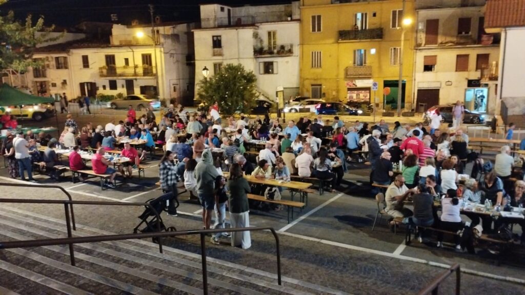 PIEDIMONTE MATESE, SAN BARTOLOMEO, UNA FESTA SUPER PER IL PATRONO DI SEPICCIANO
