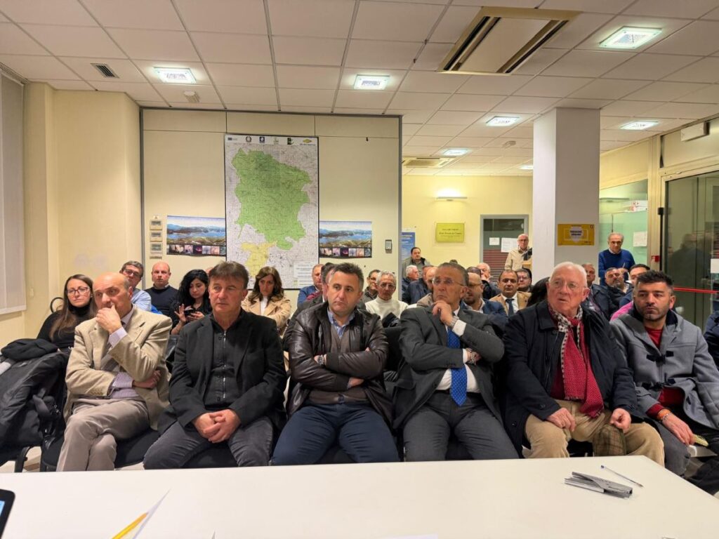 ALTO CASERTANO, LA REGIONE CAMPANIA RICONOSCE UFFIALMENTE LA DMO DELL’AREA INTERNA DI TERRA DI LAVORO