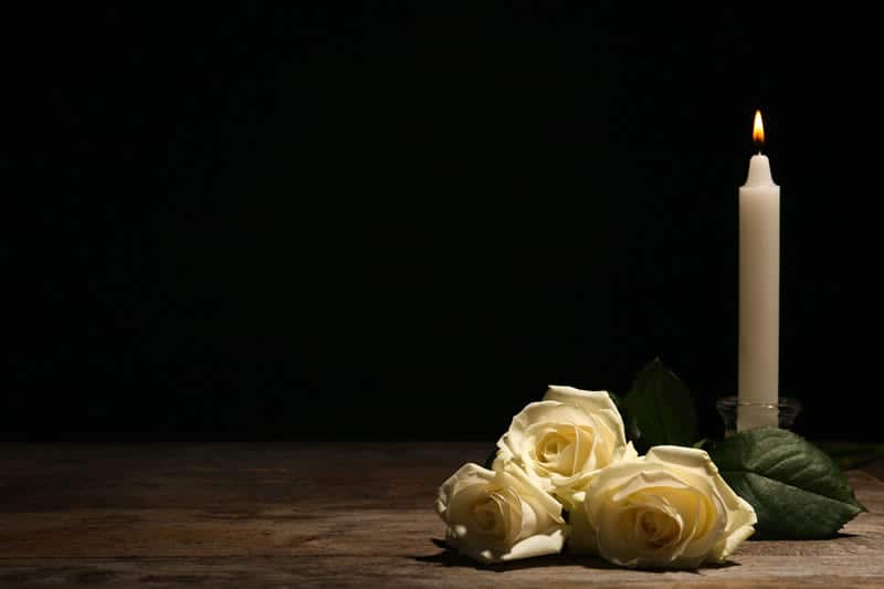 CALVI RISORTA, STASERA IL FUNERALE DI SARA ZONA. COMUNITÀ ADDOLORATA