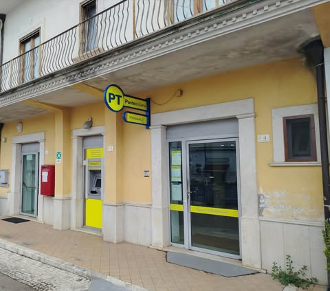 ALVIGNANO, CHIUSURA TEMPORANEA DELL’UFFICIO POSTALE