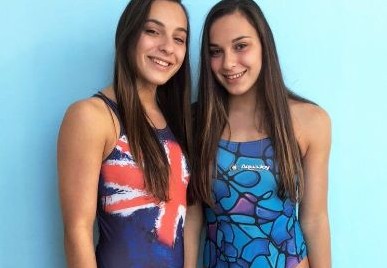 CINQUE CASERTANI AI GIOCHI DEL MEDITERRANEO