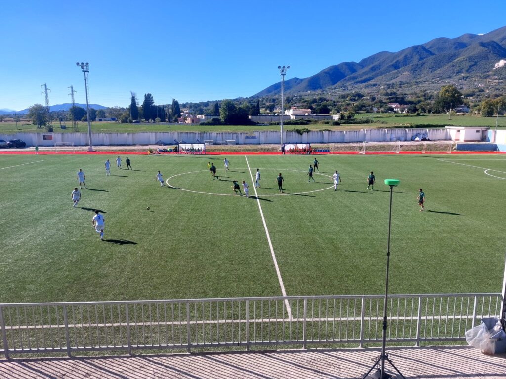 VIDEO|UNITED ALIFE GIOIESE, VITTORIA DI CARATTERE: GUGLIONESI BATTUTO 2-1