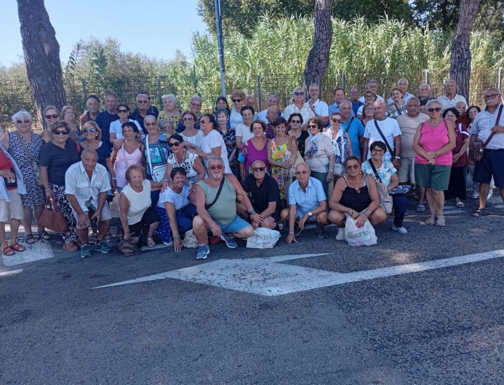ALVIGNANO, SOGGIORNO CLIMATICO 2026: UN SUCCESSO