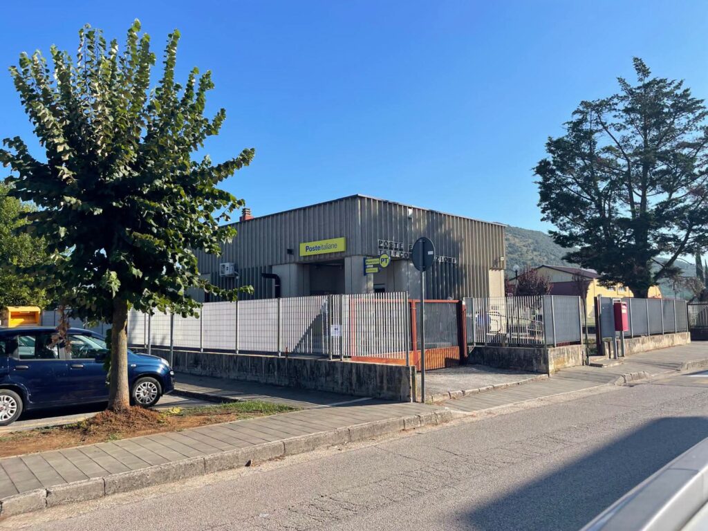 RIARDO, L’UFFICIO POSTALE NON OPERATIVO PER UN DETERMINATO PERIODO. ECCO QUANDO
