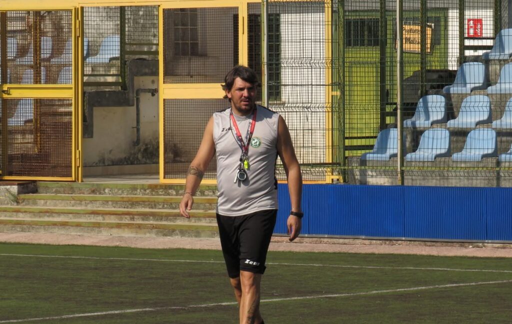 FC MATESE, AL VIA IL CAMPIONATO DI ECCELLENZA, REA VUOLE PARTIRE SPARATO