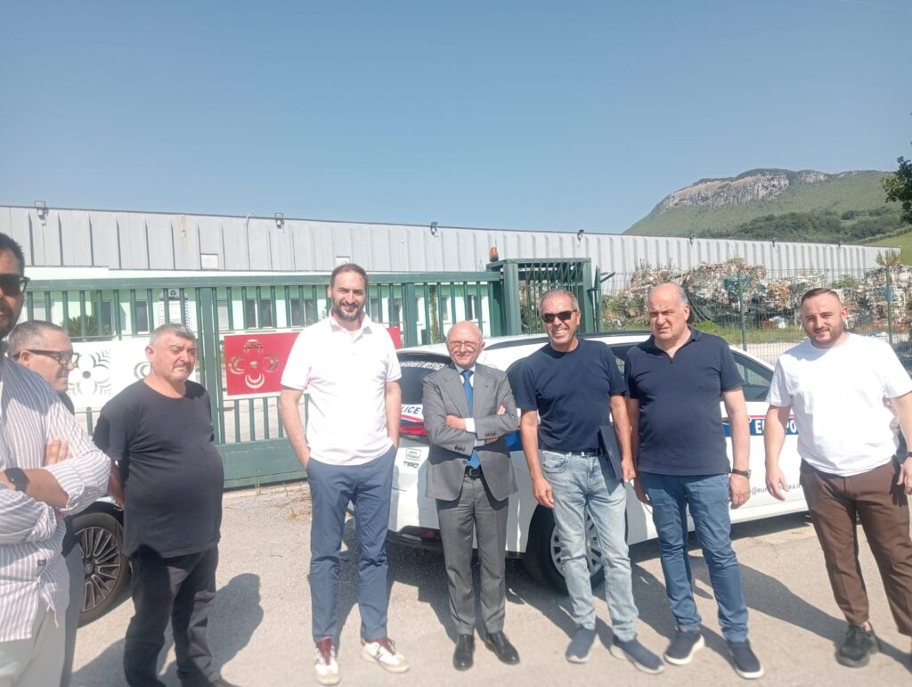 METAPLAST DI AILANO: QUALCOSA SI MUOVE