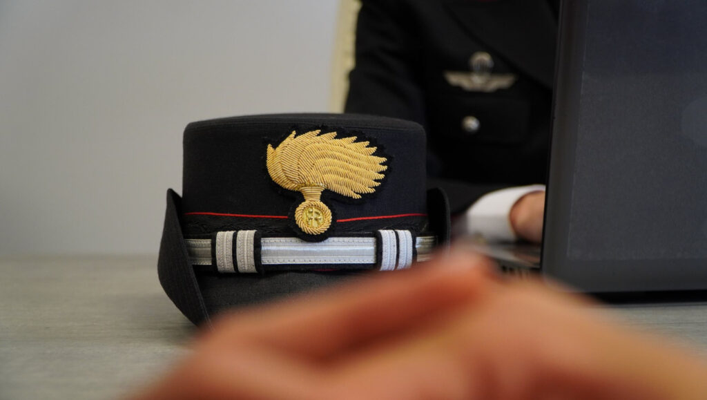 CASERTA, VIOLA IL DIVIETO DI AVVICINAMENTO ALLA EX COMPAGNA: ARRESTATO DAI CARABINIERI