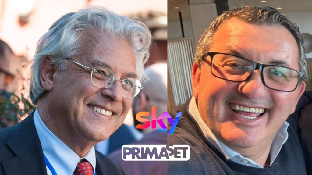 NOTIX TV ACCENDE IL CANALE 112: SI RAFFORZA L’OFFERTA INFORMATIVA DEL GRUPPO PRIMASET