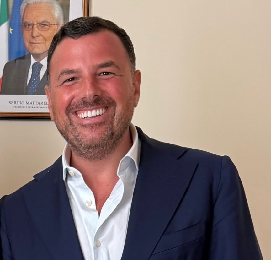 GIANCARLO ARRA, DI ORIGINI CAMPANE NOMINATO CONSOLE ONORARIO DI BULGARIA A SIENA